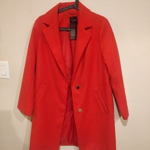 Red Jacket (blazer style)